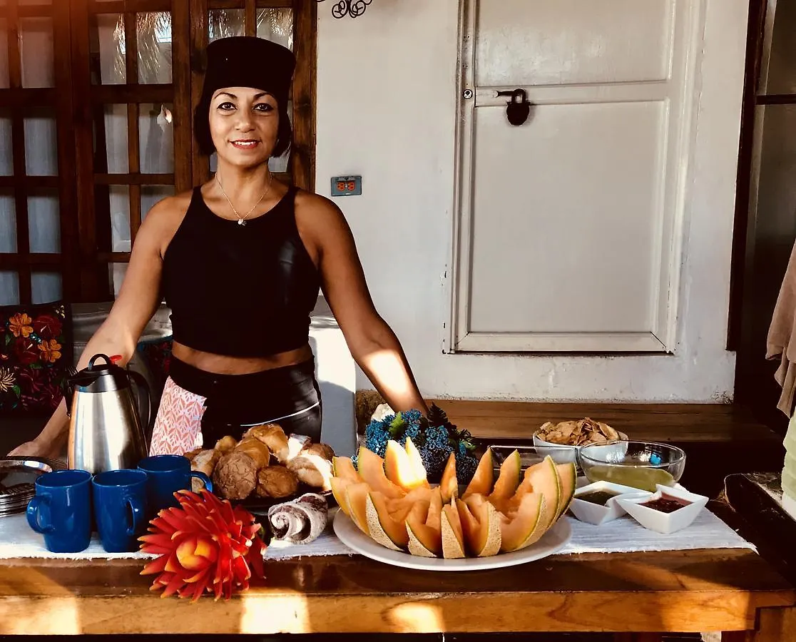 La Floresta Bed and Breakfast Cancún Mexico