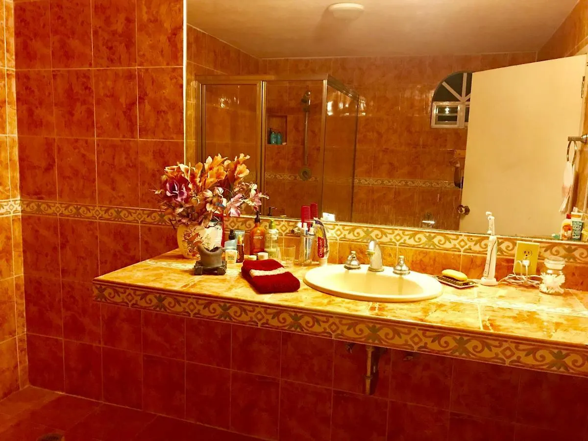 La Floresta Bed and Breakfast Cancún