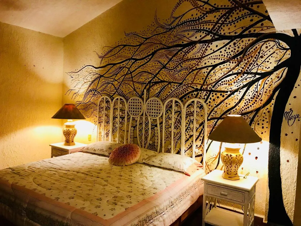 La Floresta Bed and Breakfast Cancún