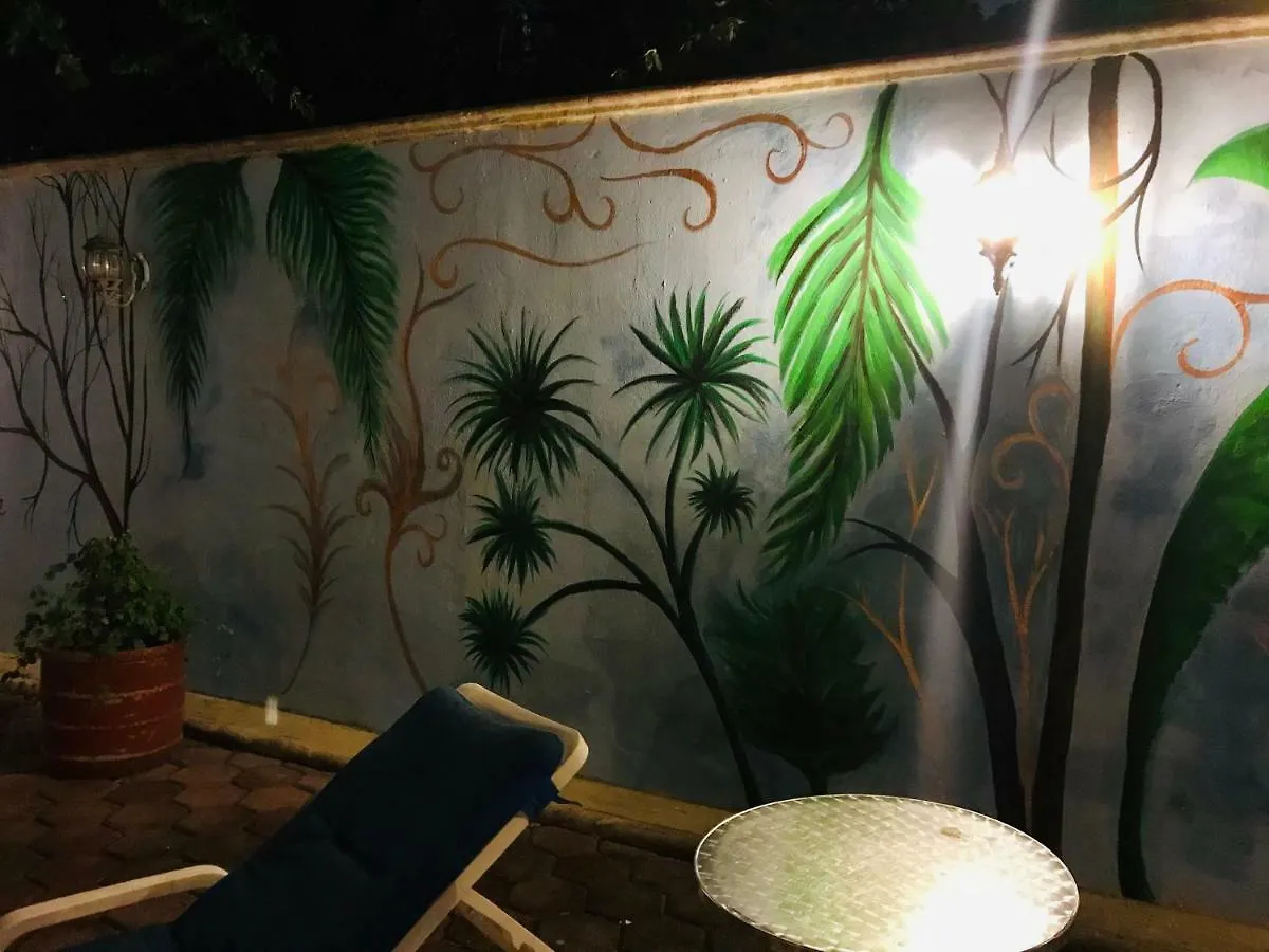 La Floresta Bed & Breakfast Cancun Mexico
