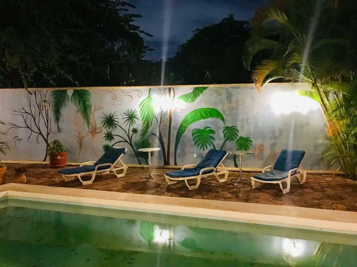 La Floresta Bed & Breakfast Cancun