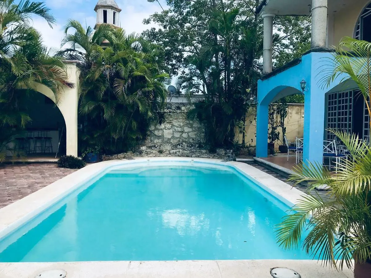 La Floresta Bed & Breakfast Cancun