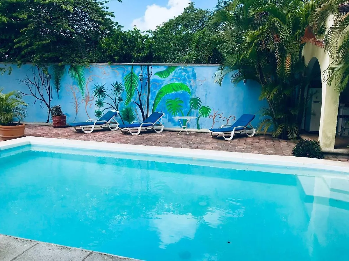 La Floresta Bed & Breakfast Cancun
