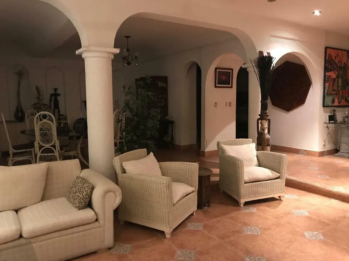 La Floresta Bed & Breakfast Cancun Mexico