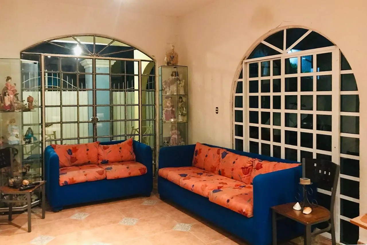 La Floresta Bed & Breakfast Cancun Mexico