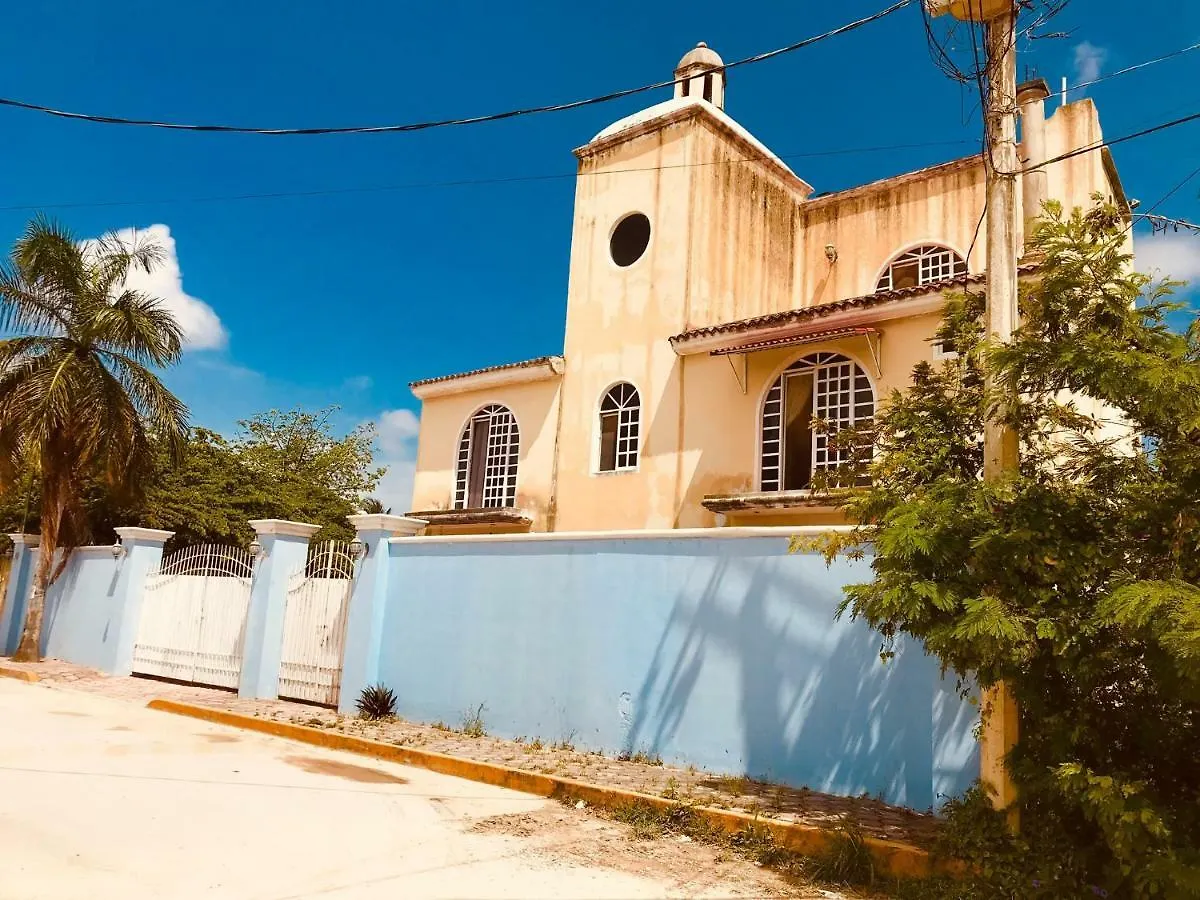 La Floresta Bed & Breakfast Cancun