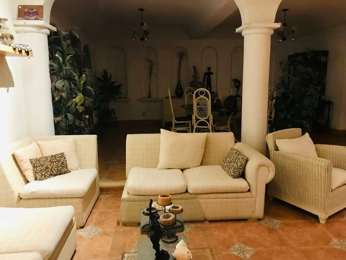 La Floresta Bed & Breakfast Cancun