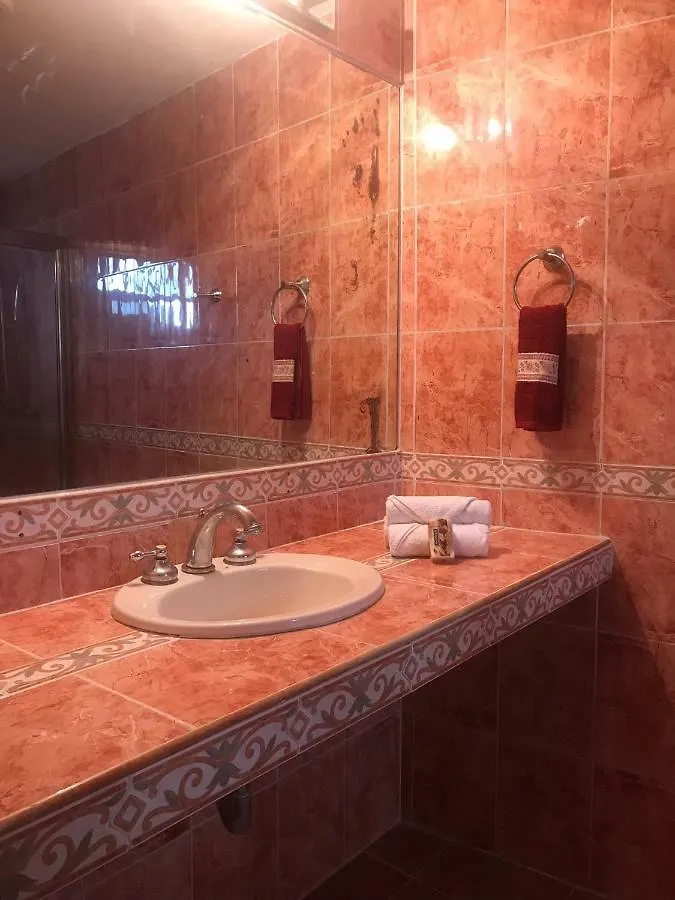 La Floresta Bed & Breakfast Cancun