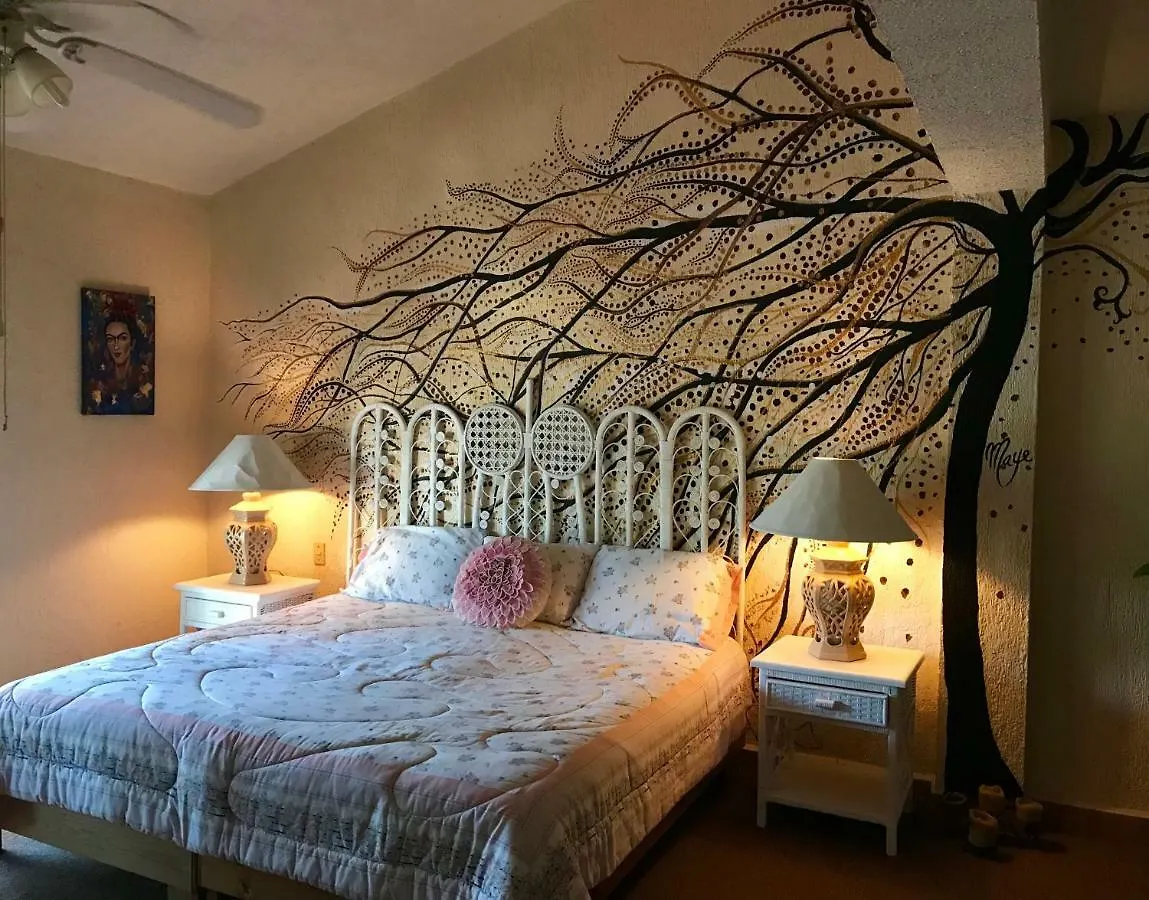 La Floresta Bed & Breakfast Cancun