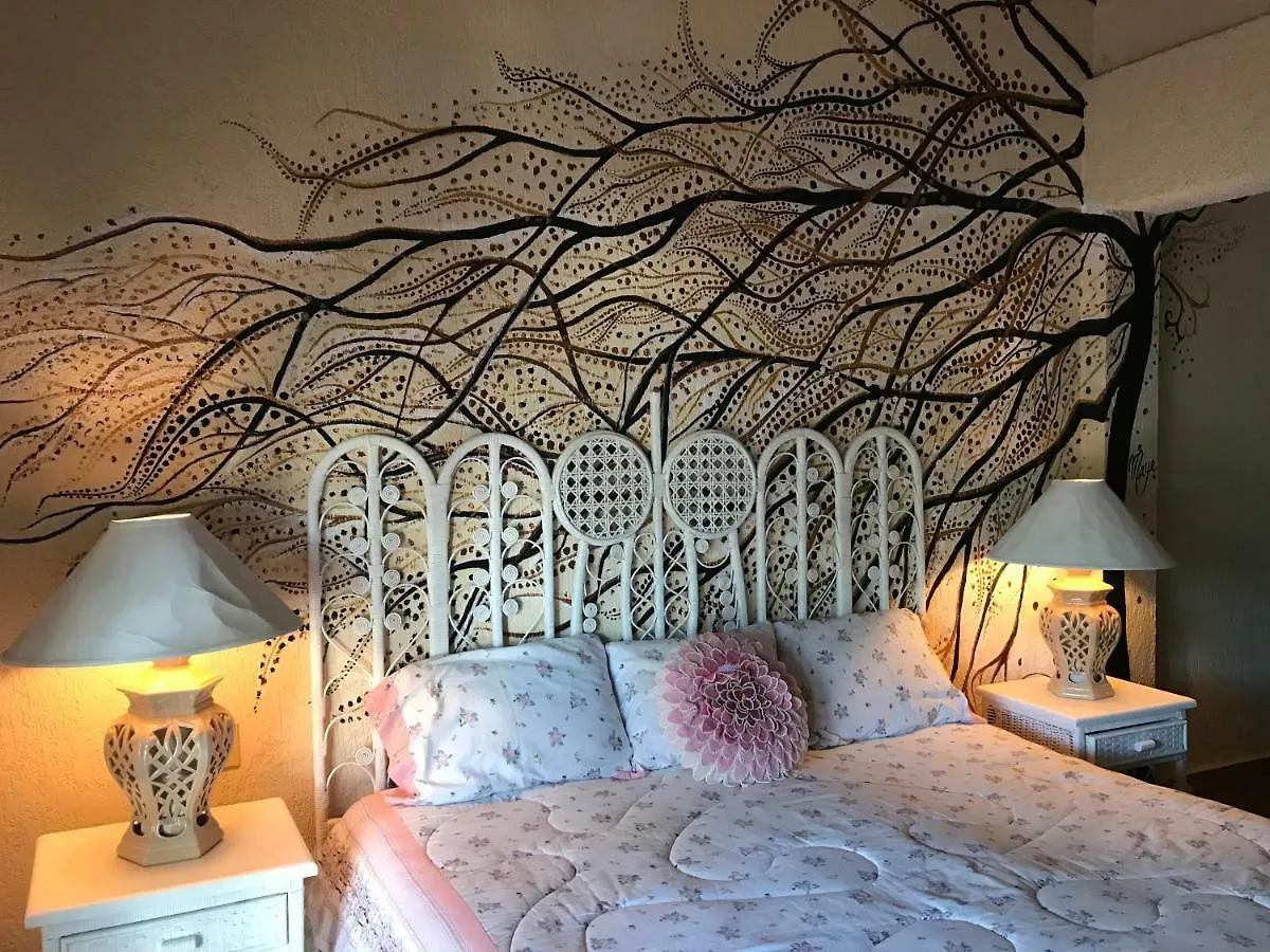 La Floresta Bed & Breakfast Cancun Mexico